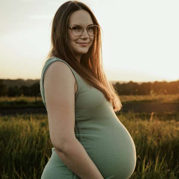 Těhotenská fotografie liberec