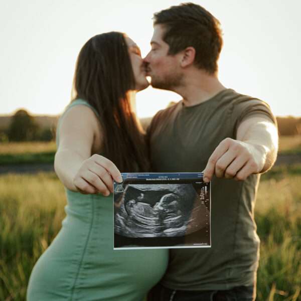 Těhotenská fotografie liberec